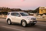 Isuzu MU-X 2018 года (ZA)